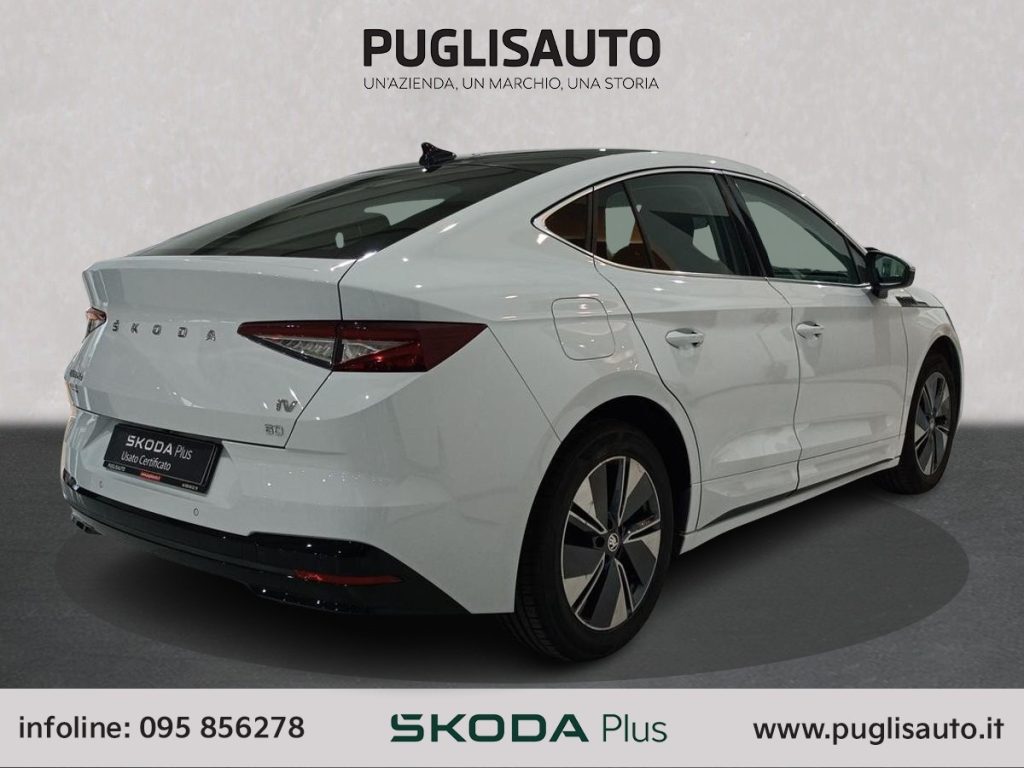 SKODA Enyaq iV Enyaq Coupé iV 60 - 4