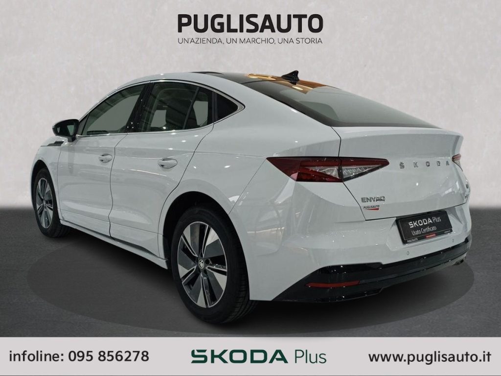 SKODA Enyaq iV Enyaq Coupé iV 60 - 6