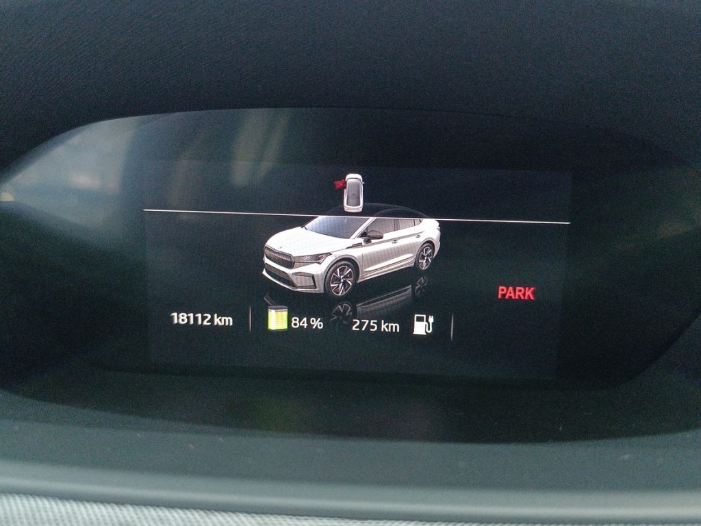 SKODA Enyaq iV Enyaq Coupé iV 60 - 15