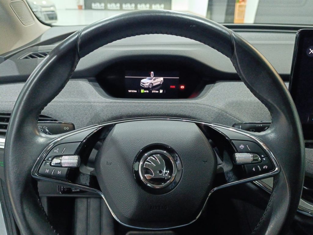 SKODA Enyaq iV Enyaq Coupé iV 60 - 18