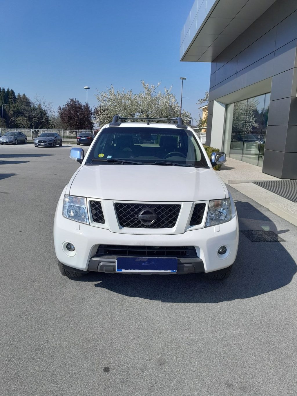 NISSAN Navara NAVARA 2.5 DCI D.CAB LE PLATINUM - 2
