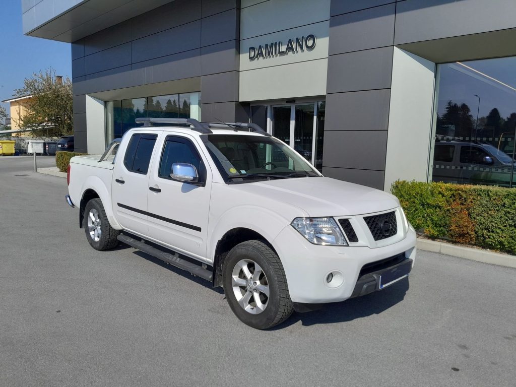 NISSAN Navara NAVARA 2.5 DCI D.CAB LE PLATINUM - 3