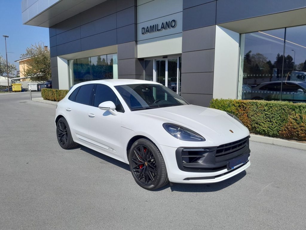 PORSCHE Macan 2.9 V6 GTS SOLO 20.000KM - 3