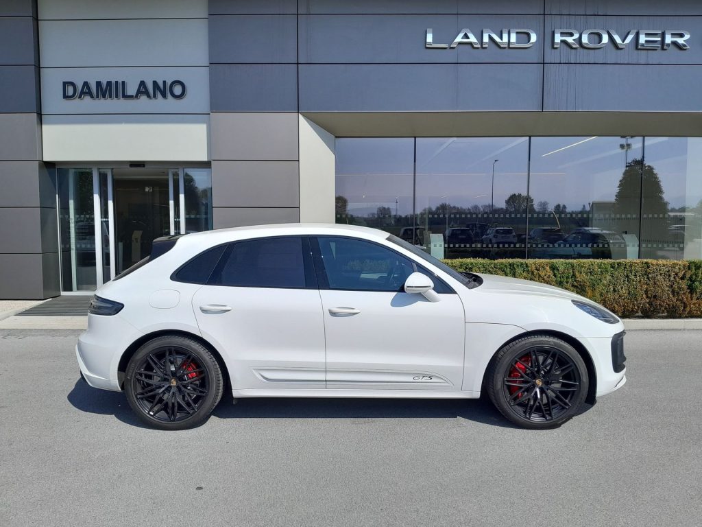 PORSCHE Macan 2.9 V6 GTS SOLO 20.000KM - 5