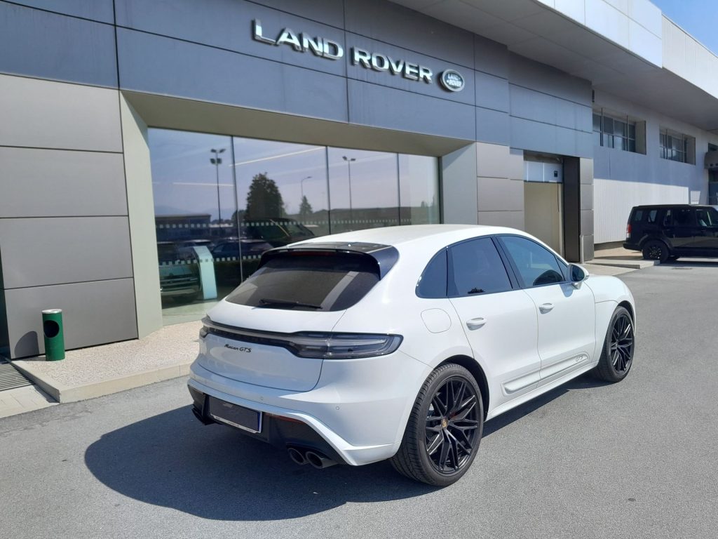 PORSCHE Macan 2.9 V6 GTS SOLO 20.000KM - 8