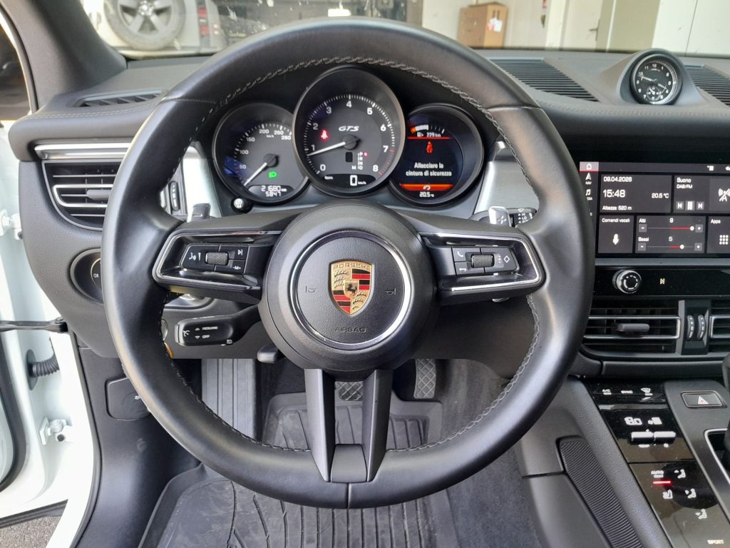 PORSCHE Macan 2.9 V6 GTS SOLO 20.000KM - 10
