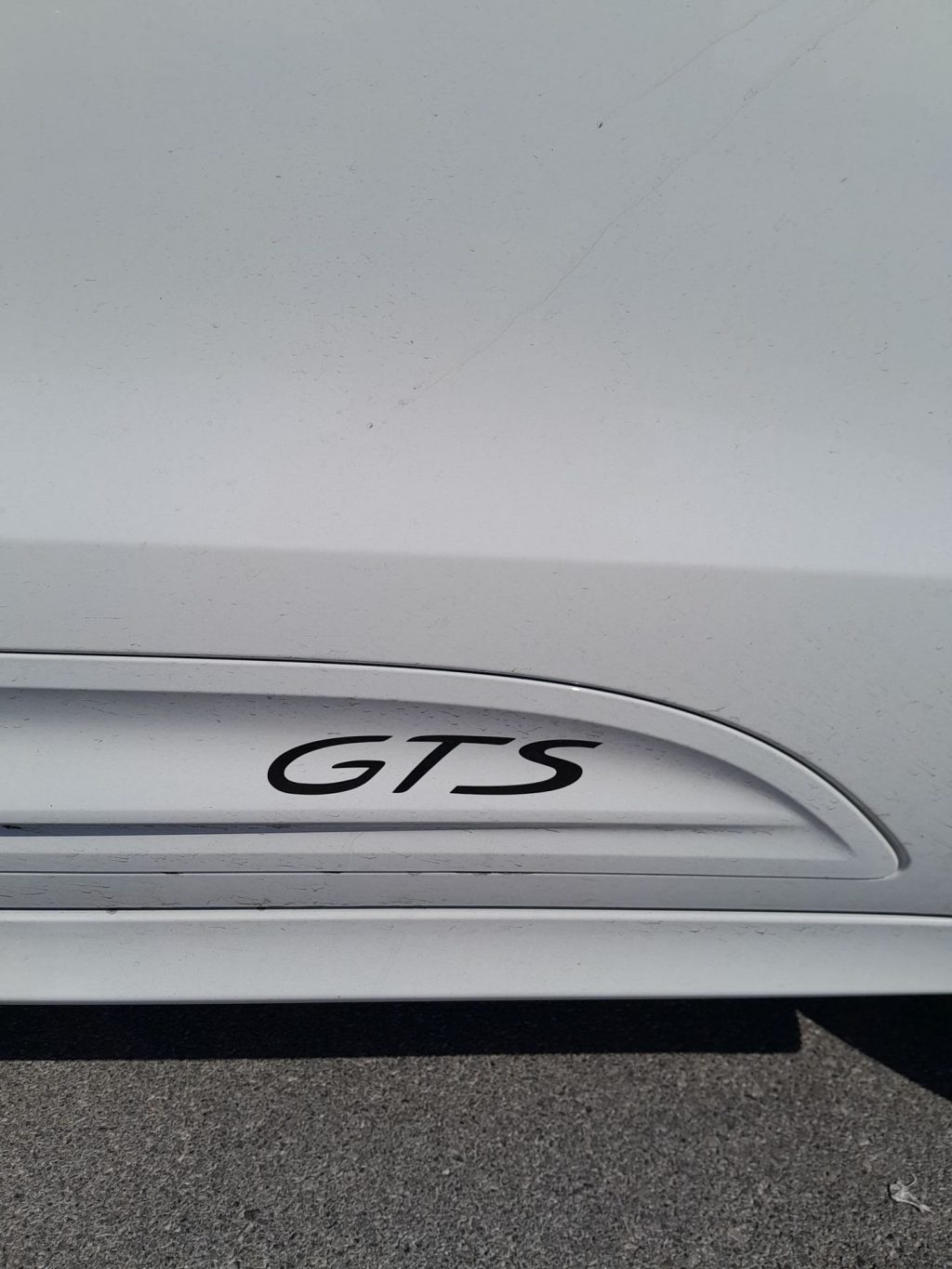 PORSCHE Macan 2.9 V6 GTS SOLO 20.000KM - 24