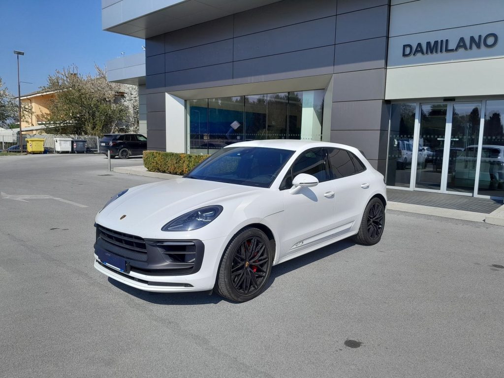 PORSCHE Macan 2.9 V6 GTS SOLO 20.000KM - 25