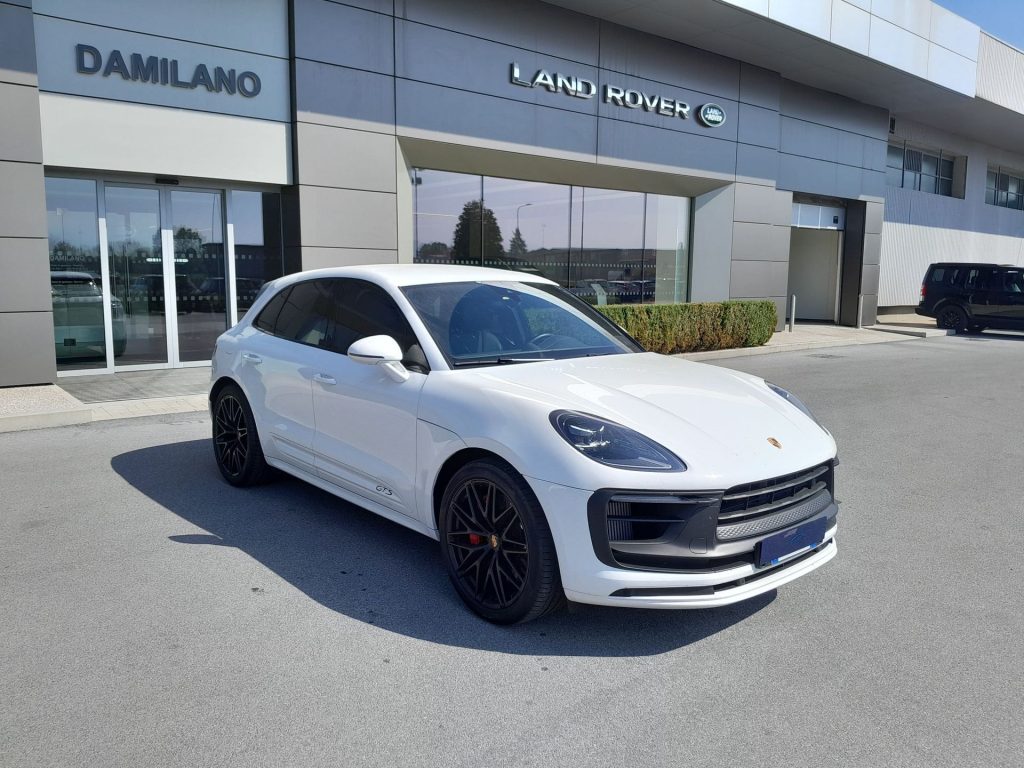 PORSCHE Macan 2.9 V6 GTS SOLO 20.000KM - 27