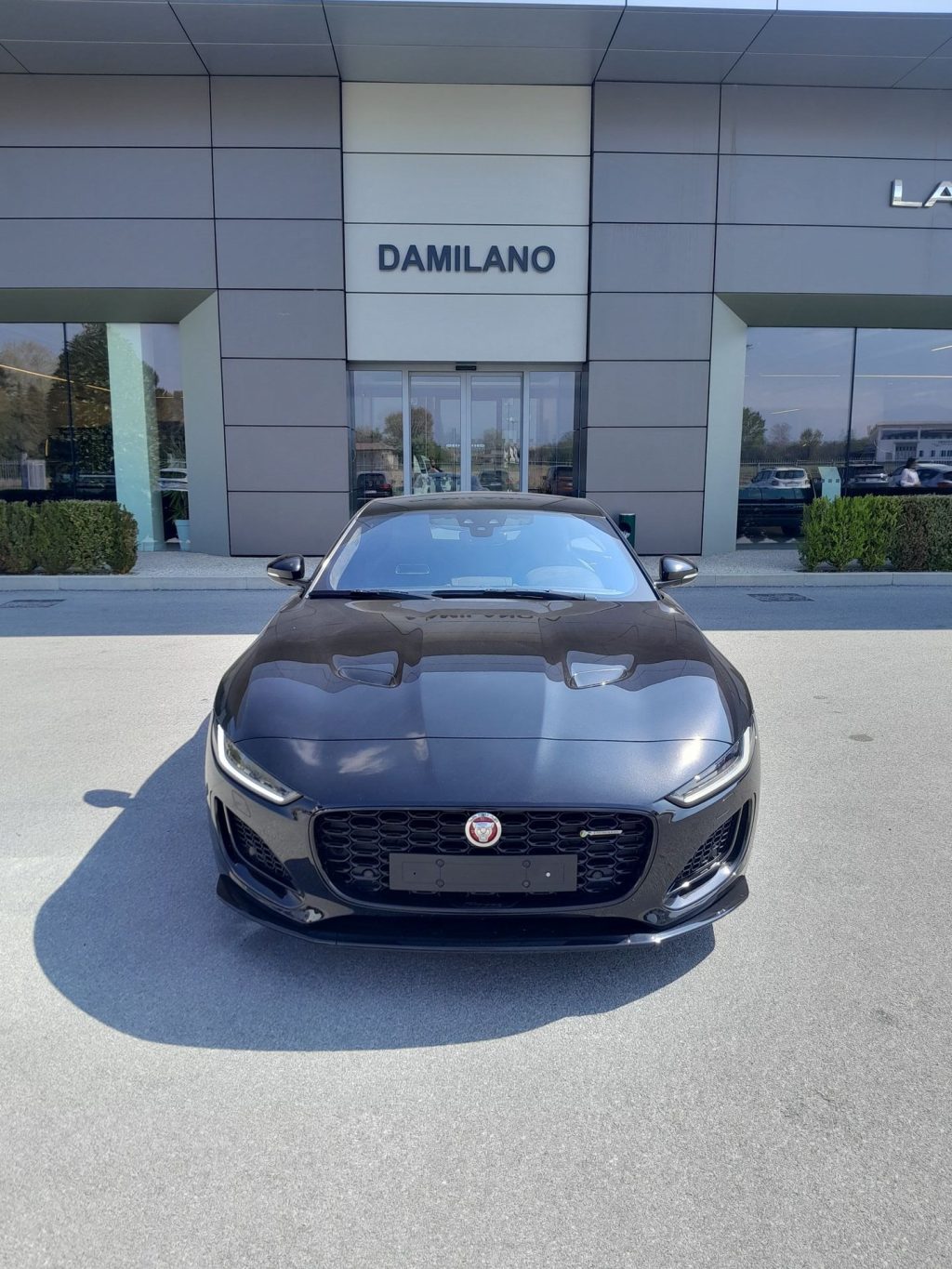 JAGUAR F-Type 2.0 P300CV RWD AUTO R-Dynamic - 22