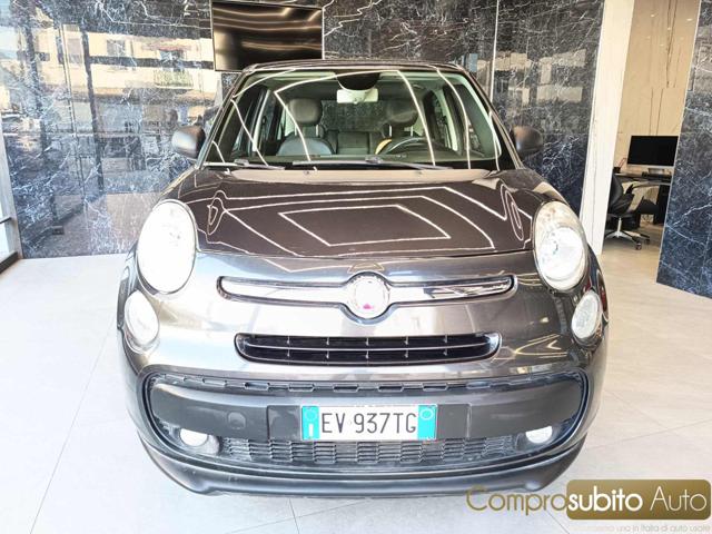FIAT 500L Grigio pastello