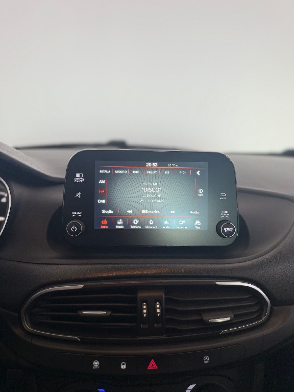 FIAT Tipo 1.0 5 porte - 18