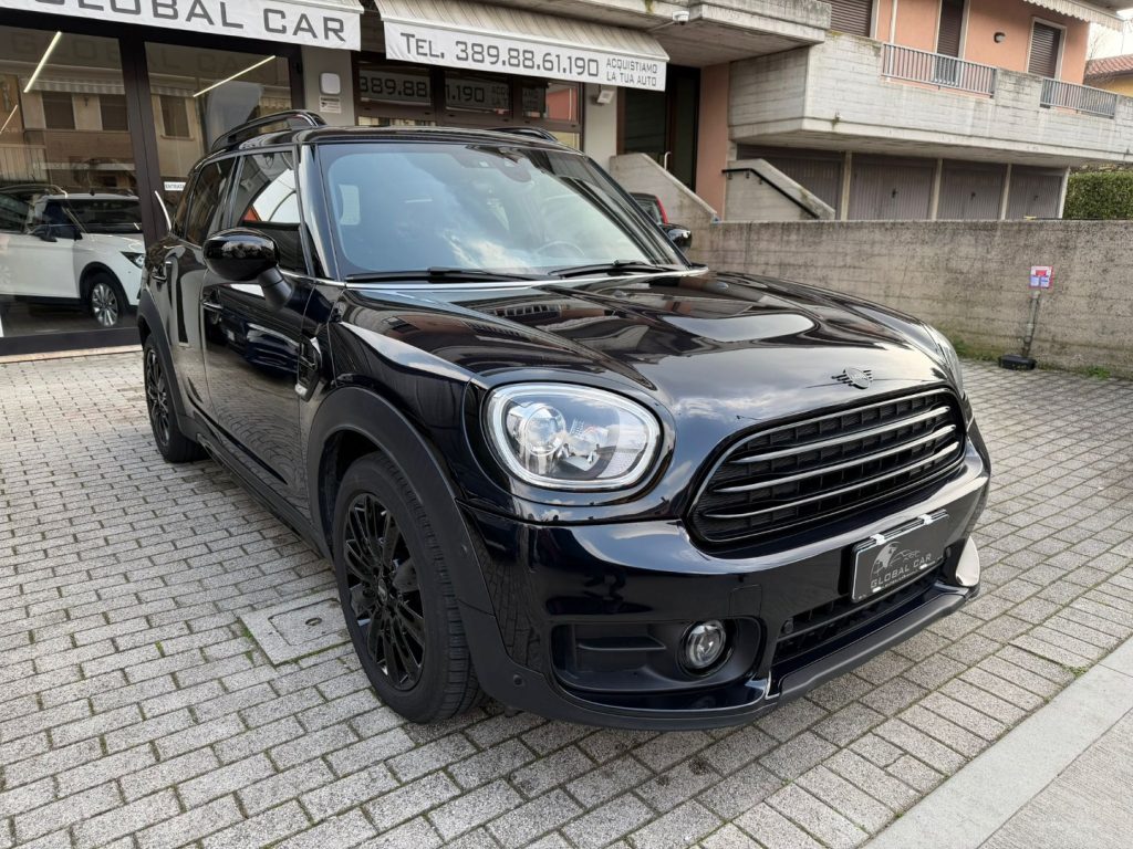 MINI Countryman 1.5 Countryman AUTOMATICA - 3