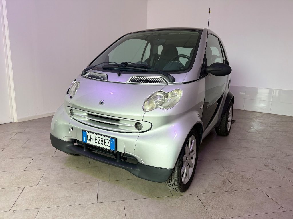 SMART ForTwo 700 coupé .passion (45 kW) - 2