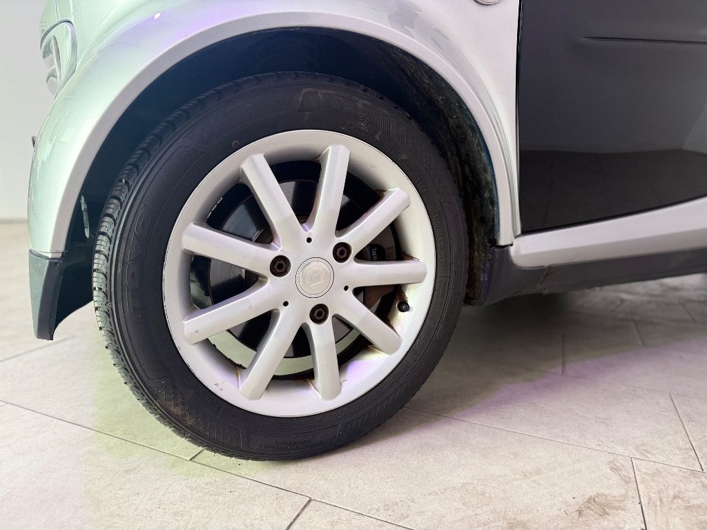 SMART ForTwo 700 coupé .passion (45 kW) - 3