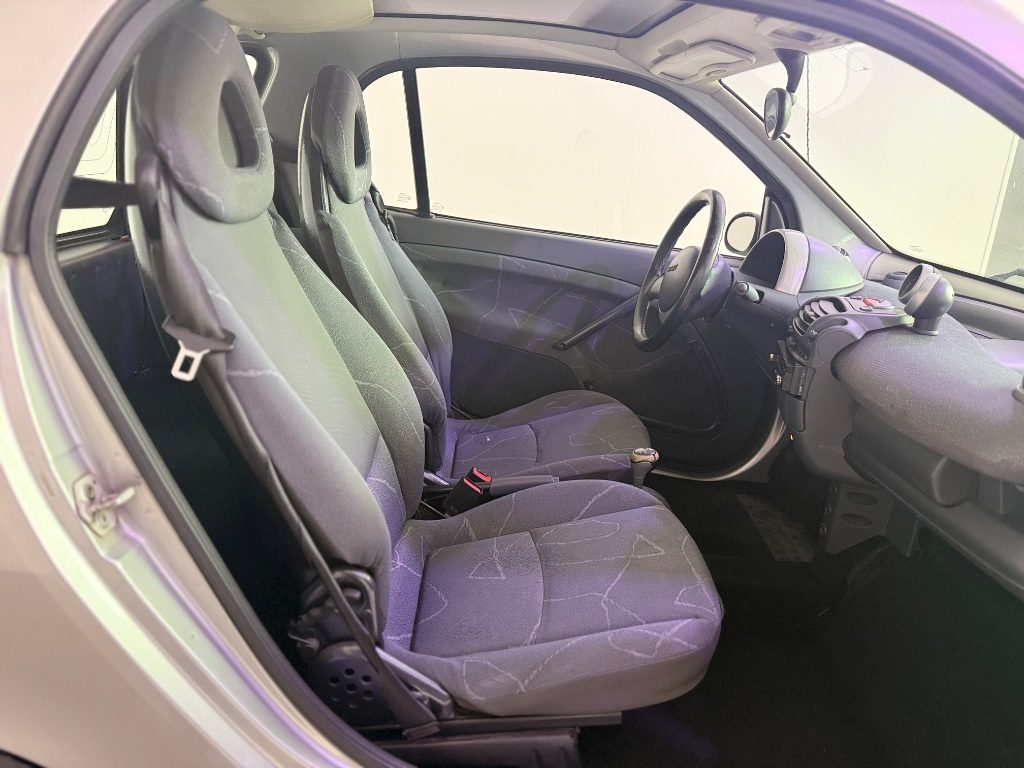 SMART ForTwo 700 coupé .passion (45 kW) - 5