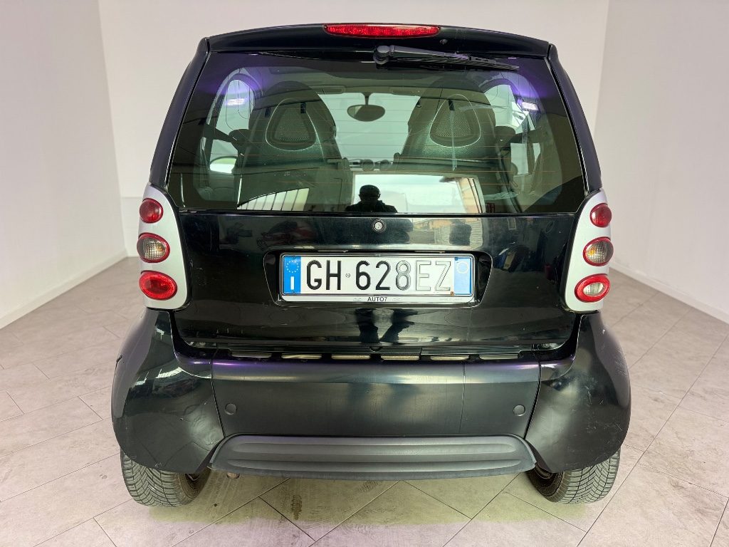 SMART ForTwo 700 coupé .passion (45 kW) - 6