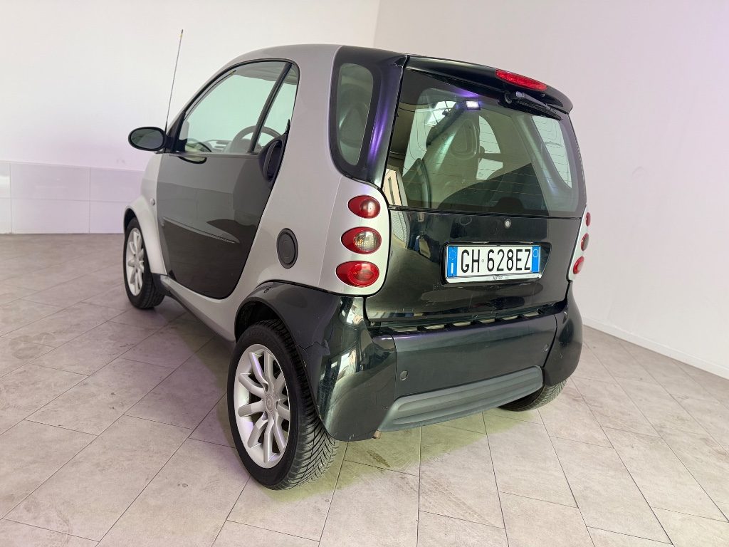 SMART ForTwo 700 coupé .passion (45 kW) - 7