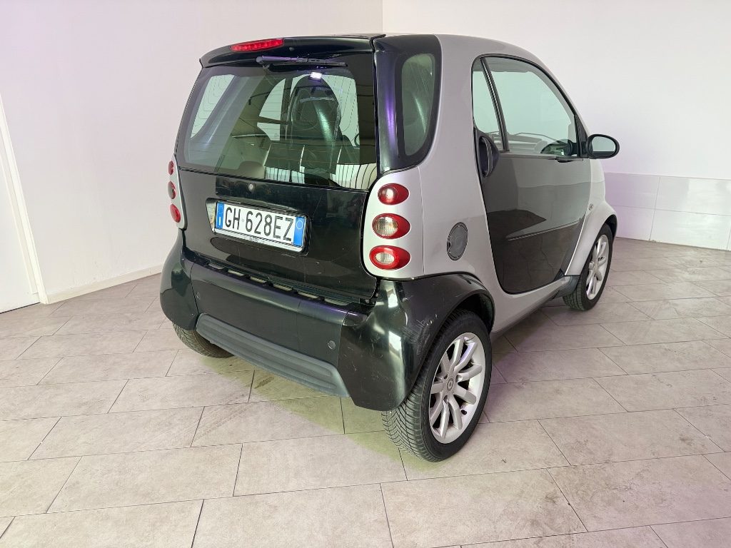 SMART ForTwo 700 coupé .passion (45 kW) - 8