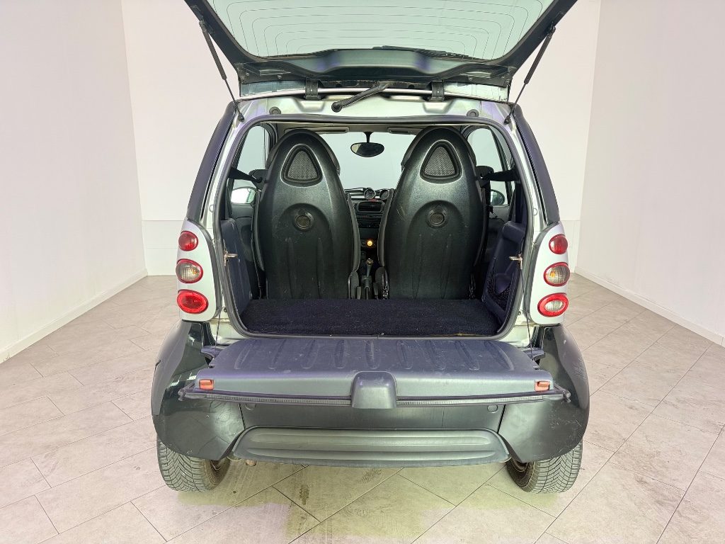 SMART ForTwo 700 coupé .passion (45 kW) - 9