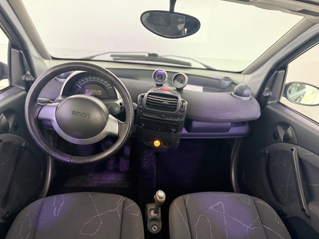 SMART ForTwo 700 coupé .passion (45 kW) - 10
