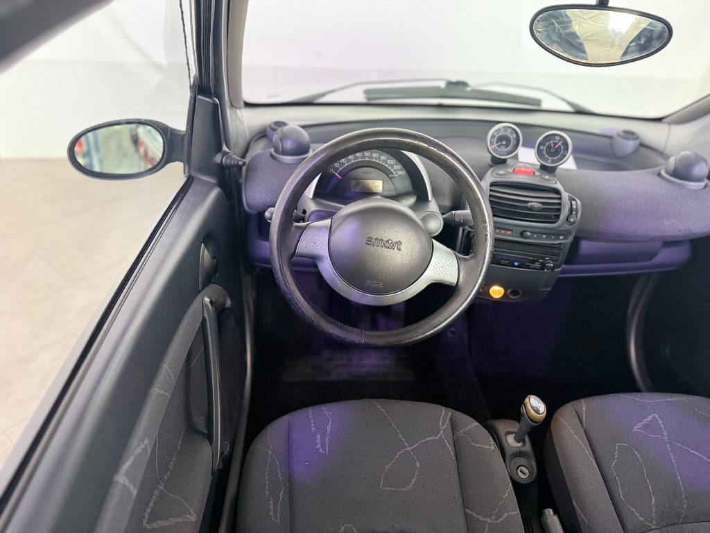 SMART ForTwo 700 coupé .passion (45 kW) - 11