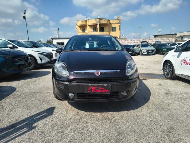 FIAT Punto Evo Nero metallizzato