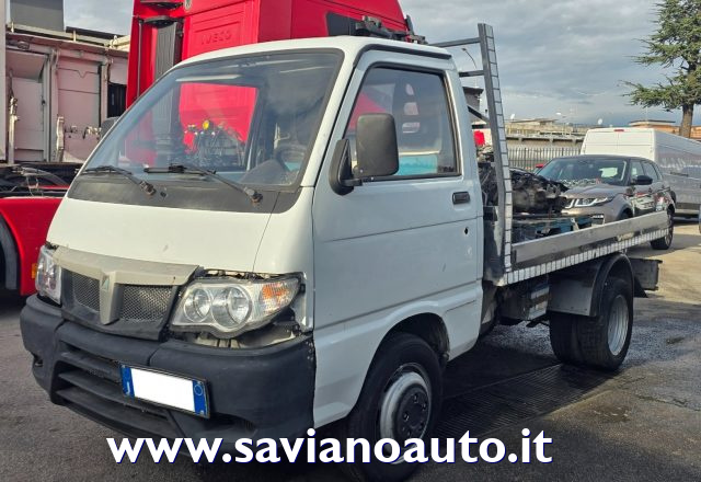 PIAGGIO Porter Antracite pastello