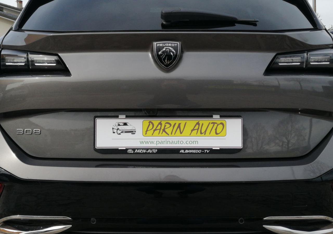 PEUGEOT 308 BlueHDi 130 CV S&S EAT8 SW Allure - 7