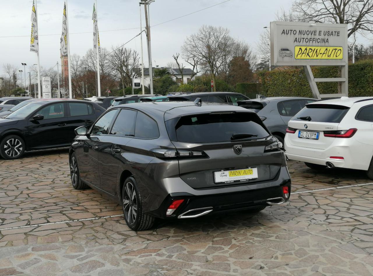 PEUGEOT 308 BlueHDi 130 CV S&S EAT8 SW Allure - 3