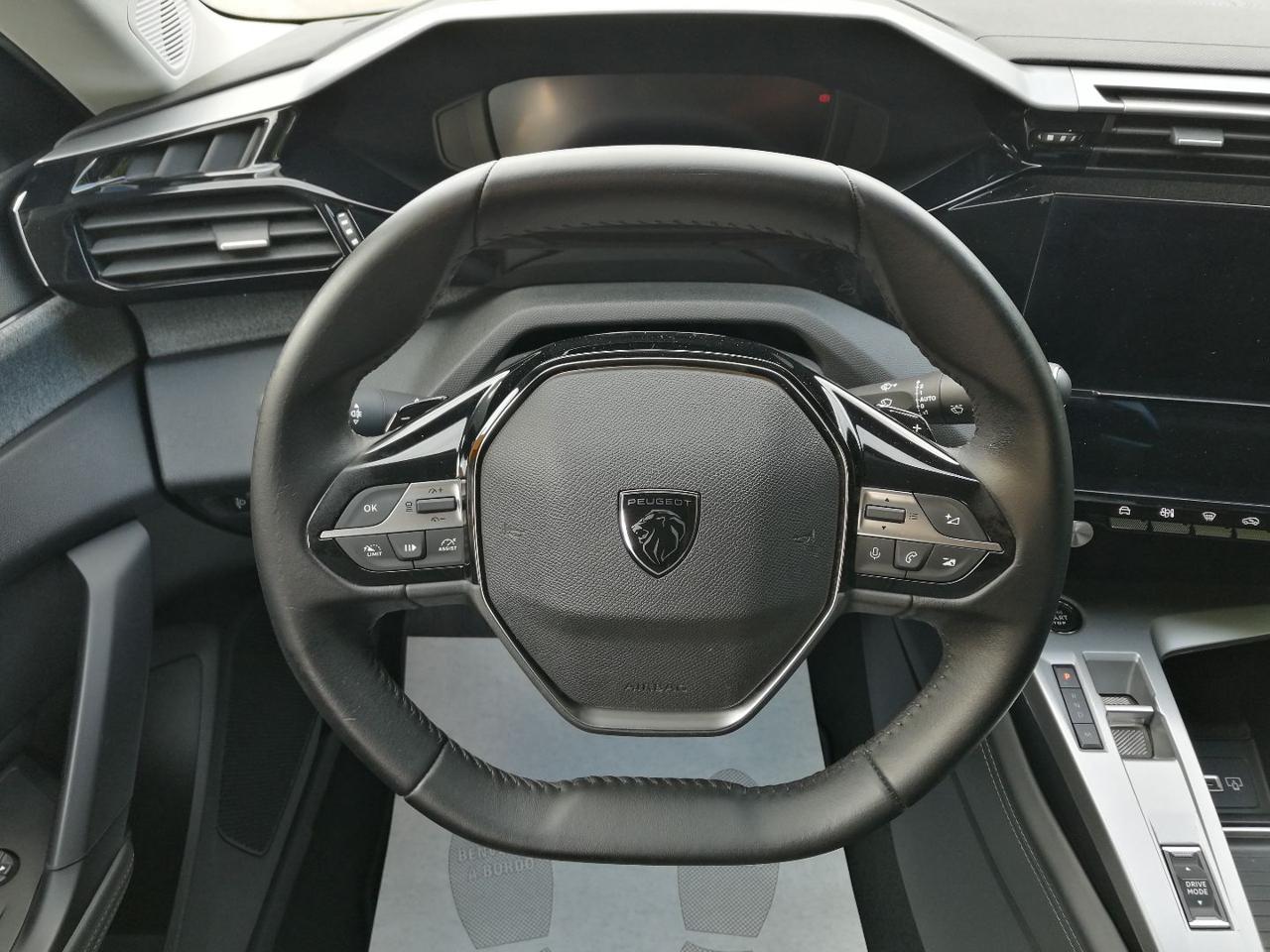 PEUGEOT 308 BlueHDi 130 CV S&S EAT8 SW Allure - 14