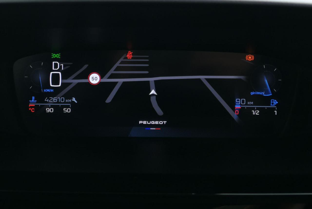 PEUGEOT 308 BlueHDi 130 CV S&S EAT8 SW Allure - 16