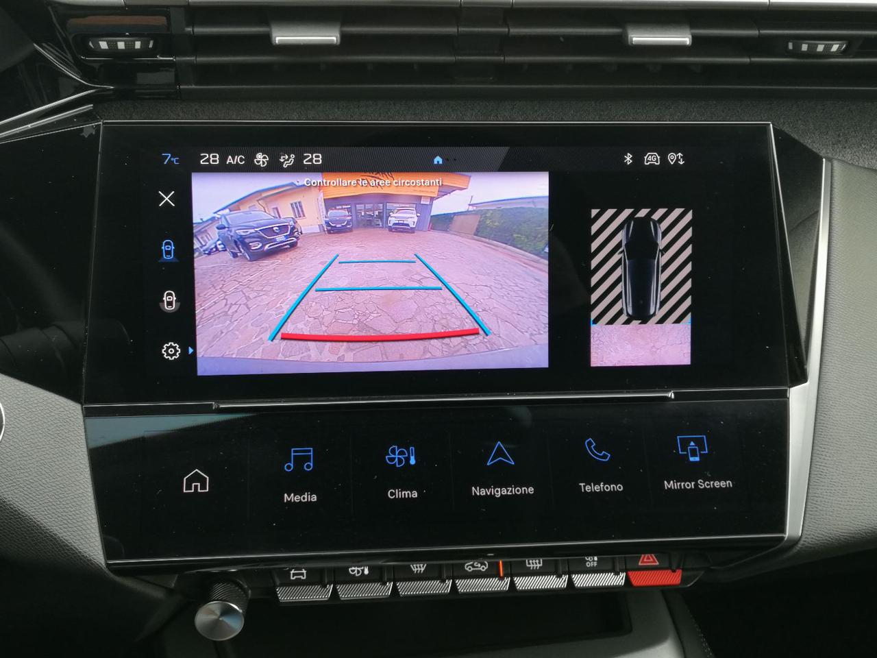 PEUGEOT 308 BlueHDi 130 CV S&S EAT8 SW Allure - 18