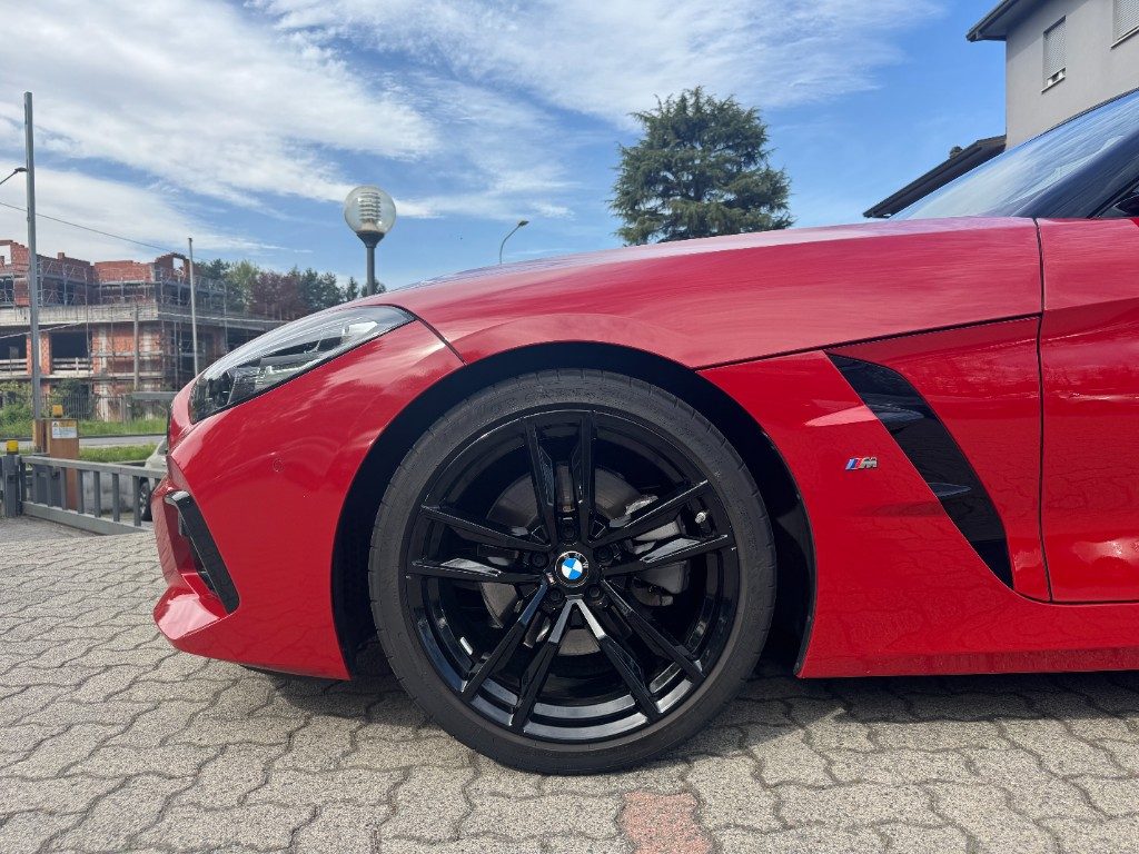 BMW Z4 sDrive20i Msport AUTOMATICA+HARMAN/KARDON+19+CAM. - 7