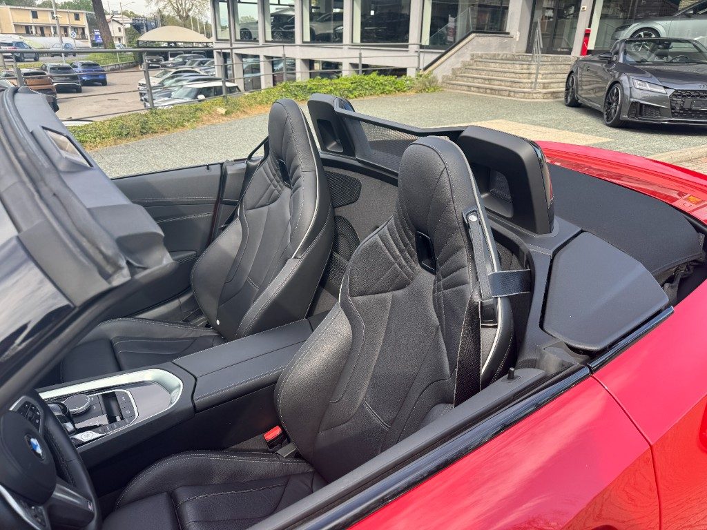 BMW Z4 sDrive20i Msport AUTOMATICA+HARMAN/KARDON+19+CAM. - 12