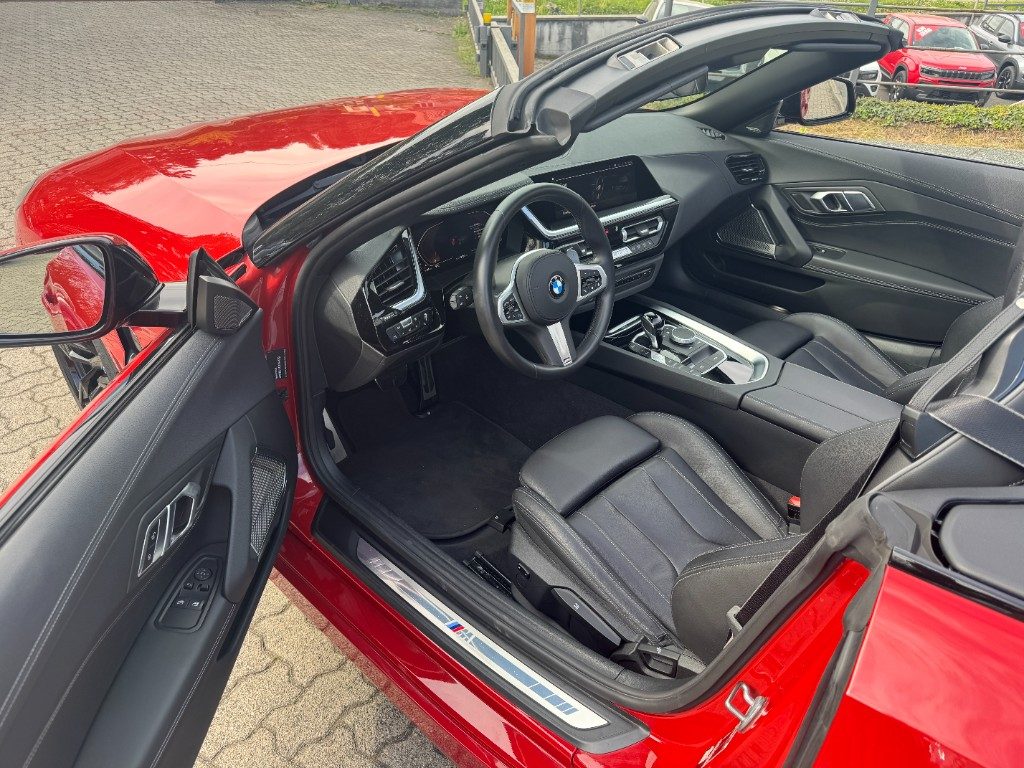 BMW Z4 sDrive20i Msport AUTOMATICA+HARMAN/KARDON+19+CAM. - 9