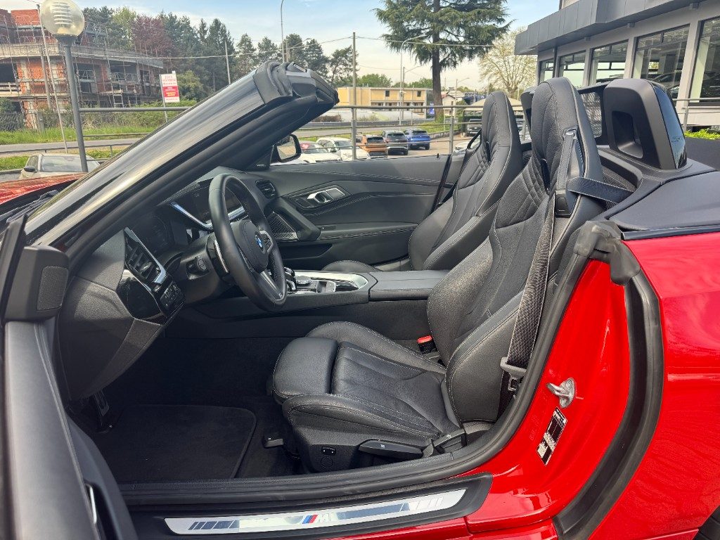 BMW Z4 sDrive20i Msport AUTOMATICA+HARMAN/KARDON+19+CAM. - 17