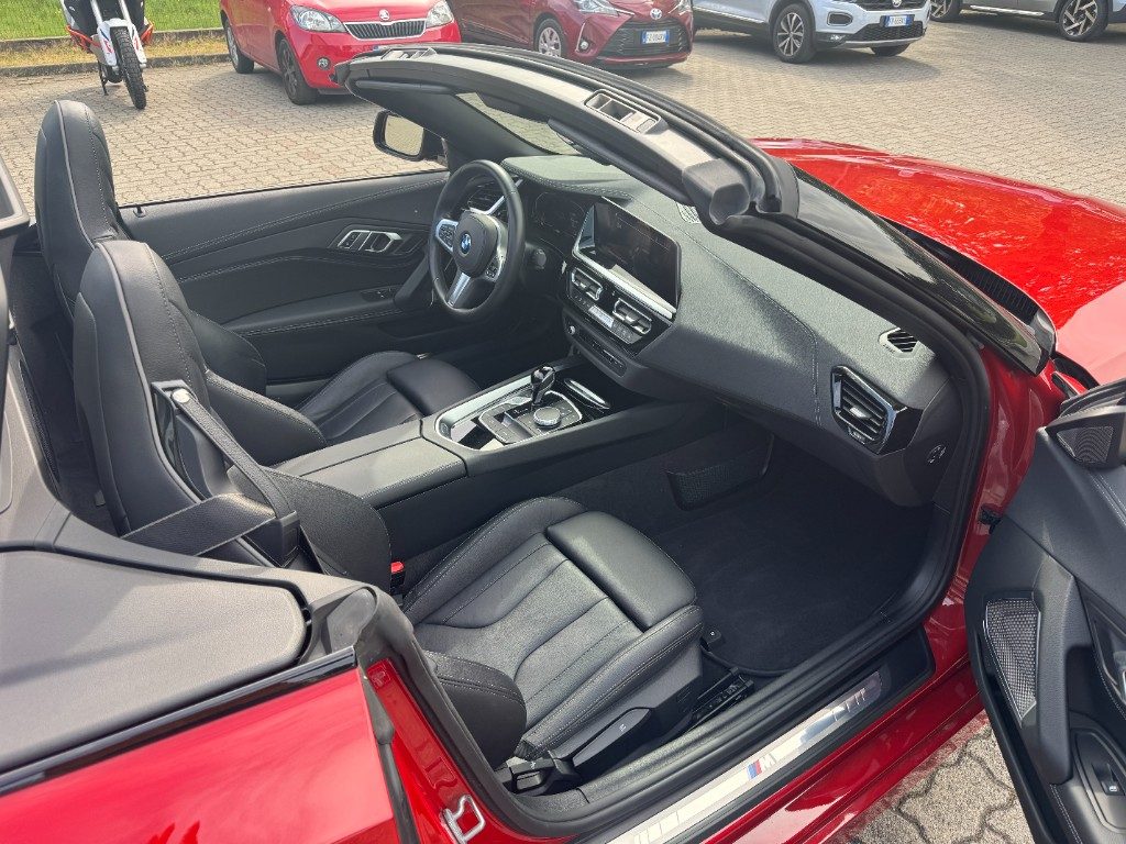 BMW Z4 sDrive20i Msport AUTOMATICA+HARMAN/KARDON+19+CAM. - 11