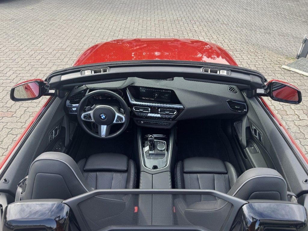 BMW Z4 sDrive20i Msport AUTOMATICA+HARMAN/KARDON+19+CAM. - 10
