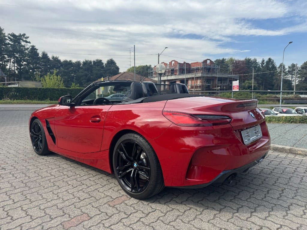 BMW Z4 sDrive20i Msport AUTOMATICA+HARMAN/KARDON+19+CAM. - 6