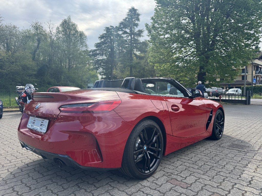 BMW Z4 sDrive20i Msport AUTOMATICA+HARMAN/KARDON+19+CAM. - 4