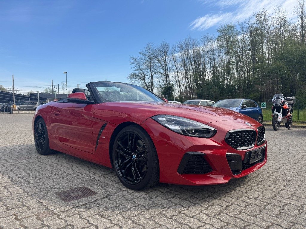 BMW Z4 sDrive20i Msport AUTOMATICA+HARMAN/KARDON+19+CAM. - 3