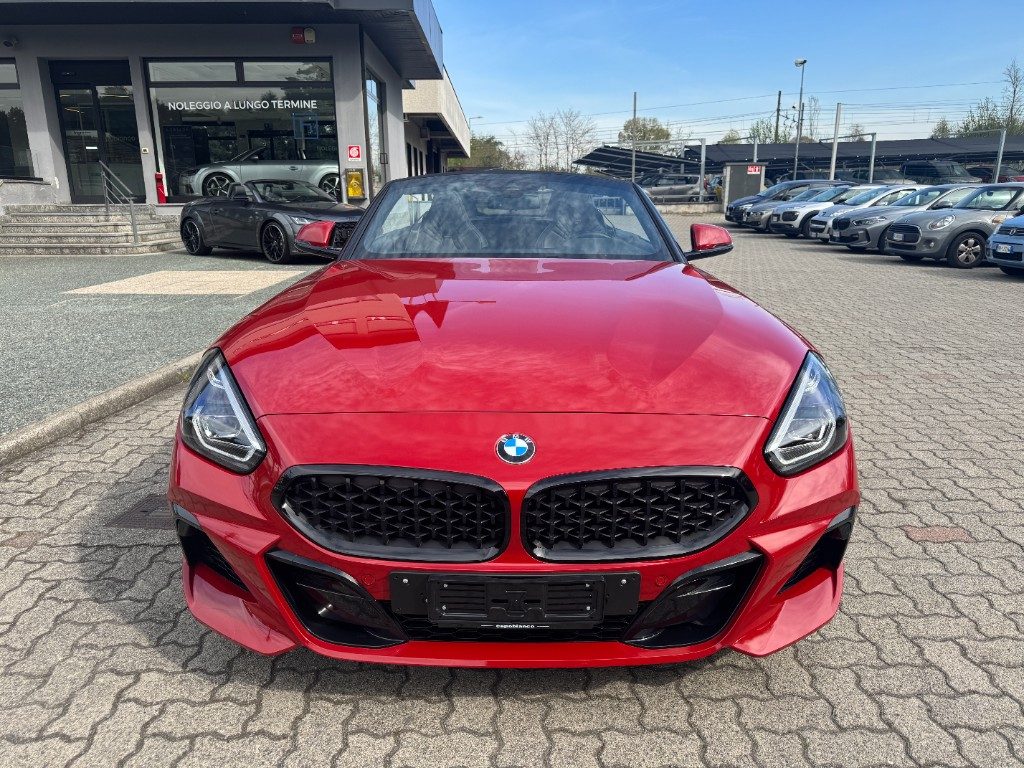 BMW Z4 sDrive20i Msport AUTOMATICA+HARMAN/KARDON+19+CAM. - 2