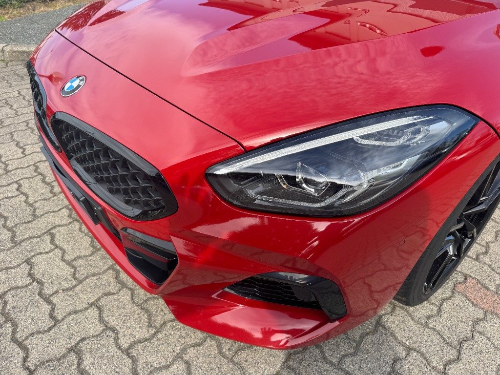 BMW Z4 sDrive20i Msport AUTOMATICA+HARMAN/KARDON+19+CAM. - 8