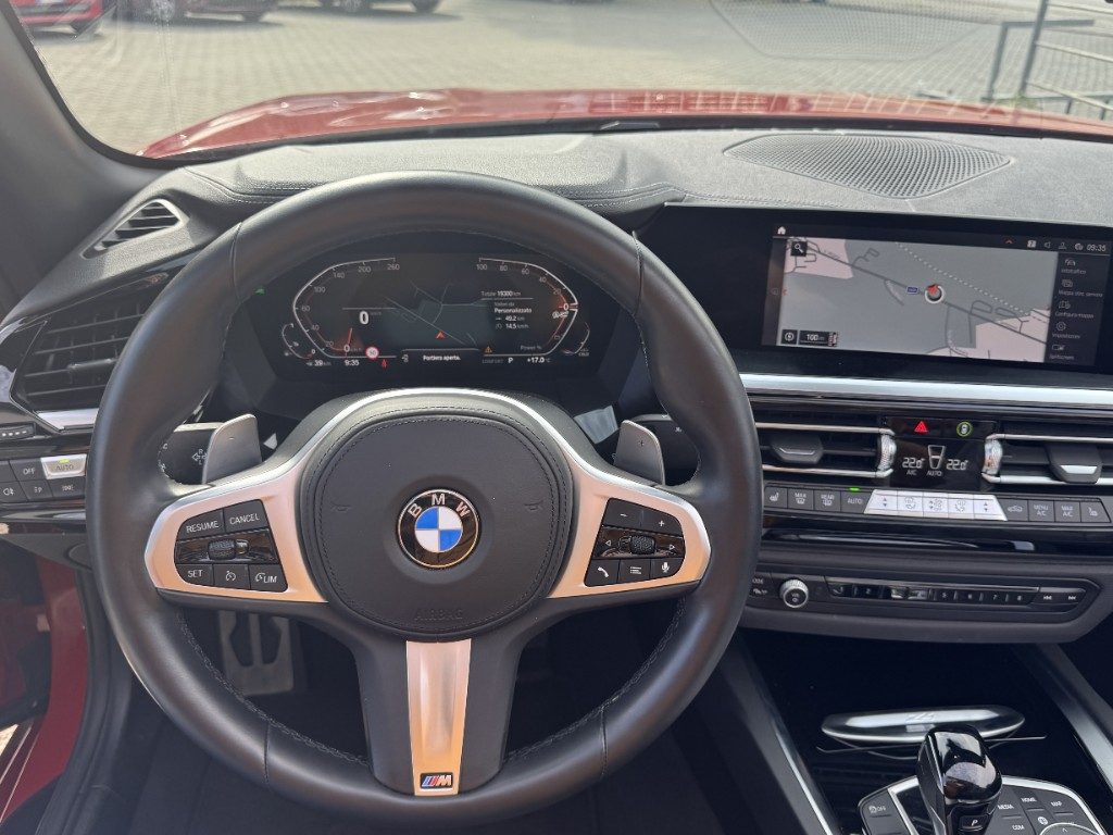 BMW Z4 sDrive20i Msport AUTOMATICA+HARMAN/KARDON+19+CAM. - 13