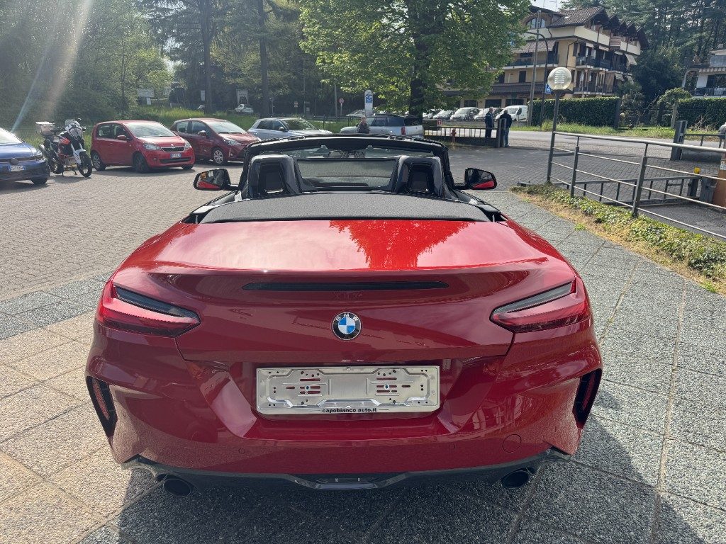 BMW Z4 sDrive20i Msport AUTOMATICA+HARMAN/KARDON+19+CAM. - 5