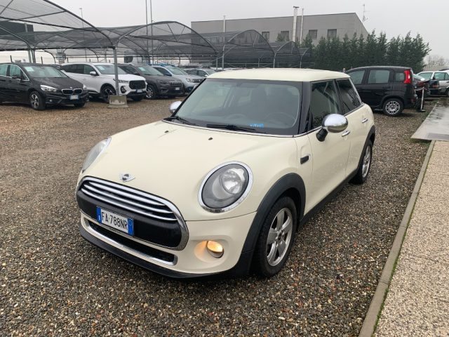 MINI One Beige metallizzato