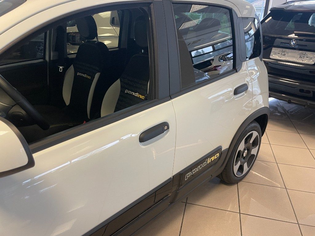 FIAT Panda Cross 1.0 FireFly S&S Hybrid KM0 PROMO - 8