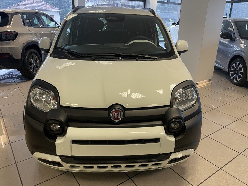 FIAT Panda Cross 1.0 FireFly S&S Hybrid KM0 PROMO - 2