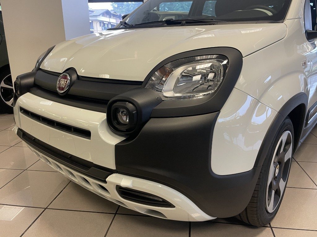 FIAT Panda Cross 1.0 FireFly S&S Hybrid KM0 PROMO - 5
